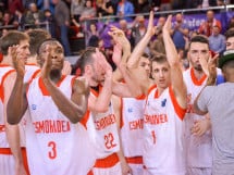 CSM CSU Oradea vs Kataja Basket