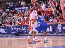 CSM CSU Oradea vs Kataja Basket