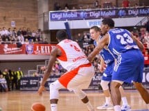 CSM CSU Oradea vs Kataja Basket