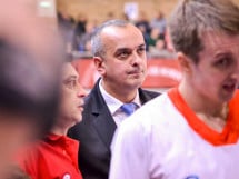 CSM CSU Oradea vs Kataja Basket