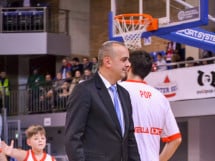 CSM CSU Oradea vs Kataja Basket