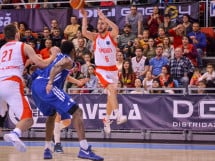 CSM CSU Oradea vs Kataja Basket