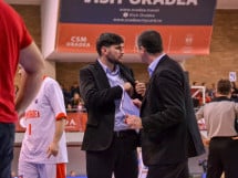 CSM CSU Oradea vs Kataja Basket