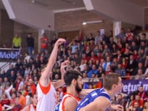 CSM CSU Oradea vs Kataja Basket