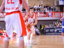 CSM CSU Oradea vs Kataja Basket