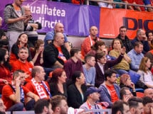 CSM CSU Oradea vs Kataja Basket