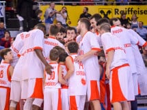 CSM CSU Oradea vs Kataja Basket