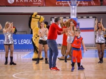 CSM CSU Oradea vs Kataja Basket