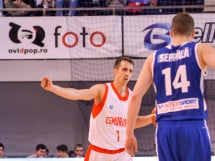 CSM CSU Oradea vs Kataja Basket