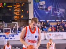 CSM CSU Oradea vs Kataja Basket