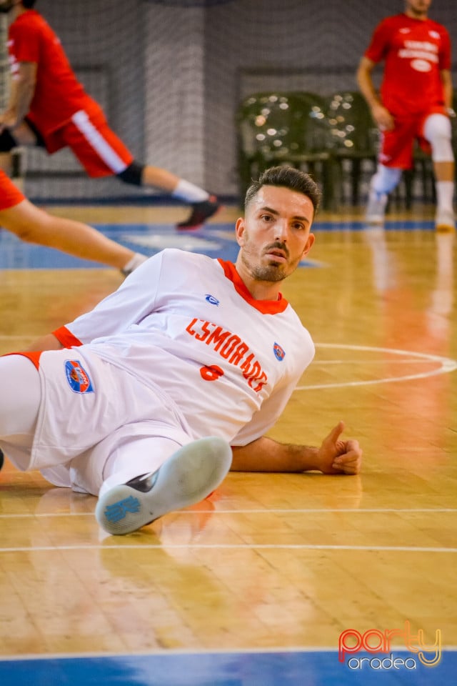 CSM CSU Oradea vs Lukoil Academic Sofia, Arena Antonio Alexe