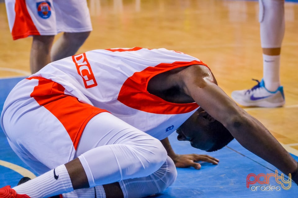 CSM CSU Oradea vs Lukoil Academic Sofia, Arena Antonio Alexe