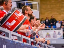 CSM CSU Oradea vs Lukoil Academic Sofia