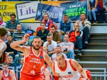 CSM CSU Oradea vs Lukoil Academic Sofia