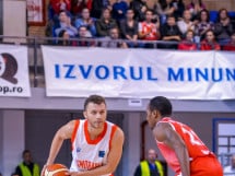 CSM CSU Oradea vs Lukoil Academic Sofia