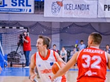 CSM CSU Oradea vs Lukoil Academic Sofia