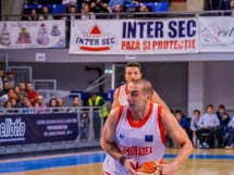 CSM CSU Oradea vs Lukoil Academic Sofia