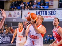 CSM CSU Oradea vs Lukoil Academic Sofia