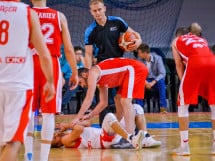 CSM CSU Oradea vs Lukoil Academic Sofia