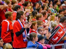 CSM CSU Oradea vs Lukoil Academic Sofia