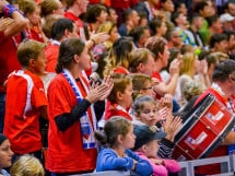 CSM CSU Oradea vs Lukoil Academic Sofia