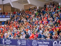 CSM CSU Oradea vs Lukoil Academic Sofia