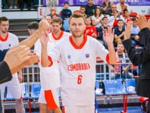 CSM CSU Oradea vs Lukoil Academic Sofia