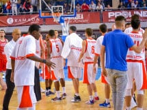 CSM CSU Oradea vs Lukoil Academic Sofia