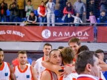 CSM CSU Oradea vs Lukoil Academic Sofia