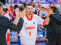 CSM CSU Oradea vs Lukoil Academic Sofia