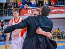 CSM CSU Oradea vs Lukoil Academic Sofia