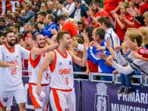 CSM CSU Oradea vs Lukoil Academic Sofia