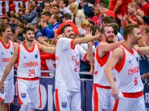 CSM CSU Oradea vs Lukoil Academic Sofia