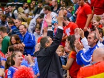 CSM CSU Oradea vs Lukoil Academic Sofia