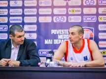 CSM CSU Oradea vs Lukoil Academic Sofia