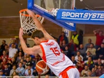 CSM CSU Oradea vs Lukoil Academic Sofia