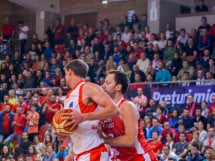 CSM CSU Oradea vs Lukoil Academic Sofia