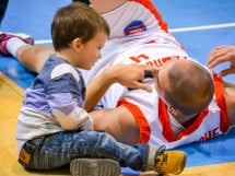 CSM CSU Oradea vs Lukoil Academic Sofia