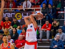 CSM CSU Oradea vs Lukoil Academic Sofia