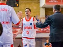 CSM CSU Oradea vs Lukoil Academic Sofia