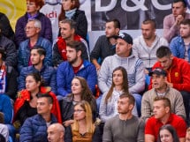 CSM CSU Oradea vs Lukoil Academic Sofia