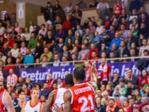 CSM CSU Oradea vs Lukoil Academic Sofia