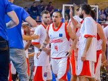 CSM CSU Oradea vs Lukoil Academic Sofia