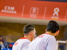 CSM CSU Oradea vs Lukoil Academic Sofia