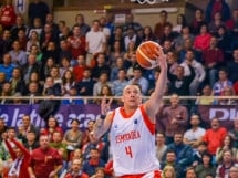 CSM CSU Oradea vs Lukoil Academic Sofia