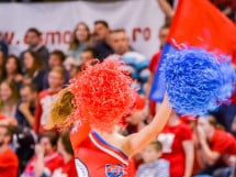 CSM CSU Oradea vs Lukoil Academic Sofia