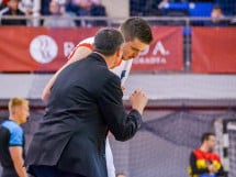 CSM CSU Oradea vs Lukoil Academic Sofia
