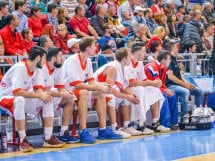 CSM CSU Oradea vs Lukoil Academic Sofia