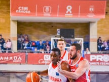 CSM CSU Oradea vs Lukoil Academic Sofia