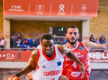 CSM CSU Oradea vs Lukoil Academic Sofia